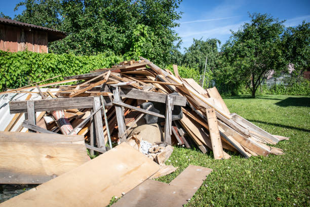 Retail Junk Removal in Hastings, MI